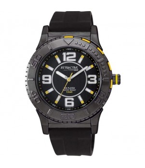 Ceas Barbati, Q&Q by Citizen, Attractive DA34J525Y