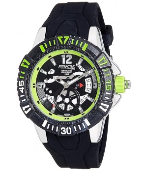 Ceas Barbati, Q&Q by Citizen, Attractive DA72J302Y