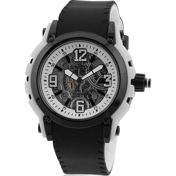 Ceas Barbati, Q&Q by Citizen, Attractive GT Coupe DA44J504Y