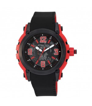 Ceas Barbati, Q&Q by Citizen, Attractive GT Coupe DA44J505Y