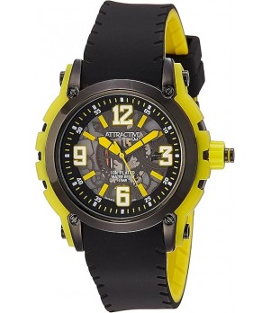 Ceas Barbati, Q&Q by Citizen, Attractive GT Coupe DA44J515Y