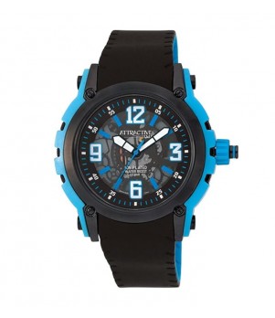 Ceas Barbati, Q&Q by Citizen, Attractive GT Coupe DA44J525Y