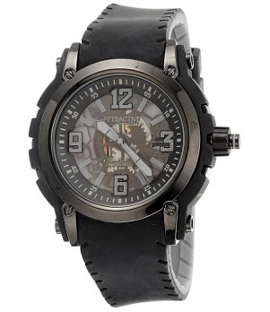 Ceas Barbati, Q&Q by Citizen, Attractive GT Coupe DA44J535Y