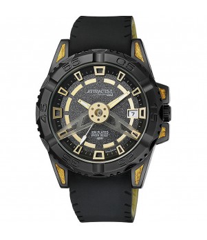 Ceas Barbati, Q&Q by Citizen, Attractive GT Coupe DA52J502Y