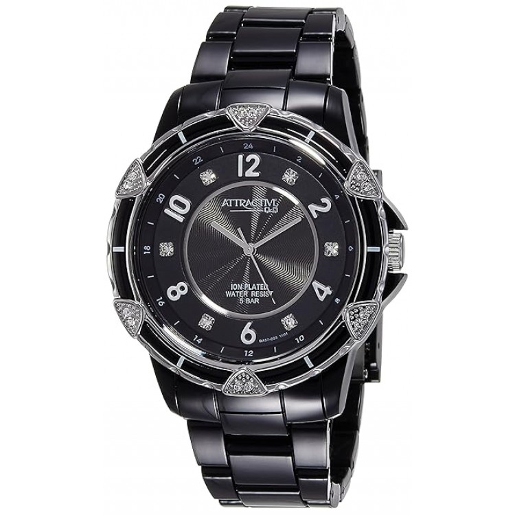 Ceas Barbati, Q&Q by Citizen, Attractive GT Coupe DA57J003Y