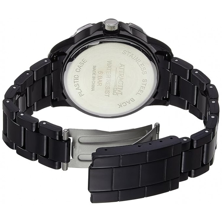 Ceas Barbati, Q&Q by Citizen, Attractive GT Coupe DA57J003Y