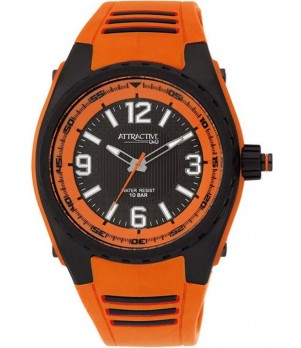 Ceas Barbati, Q&Q by Citizen, Attractive Zippy DA48J001Y