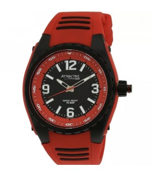 Ceas Barbati, Q&Q by Citizen, Attractive Zippy DA48J004Y