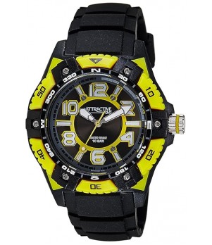 Ceas Barbati, Q&Q by Citizen, Attractive Zippy DA50J002Y