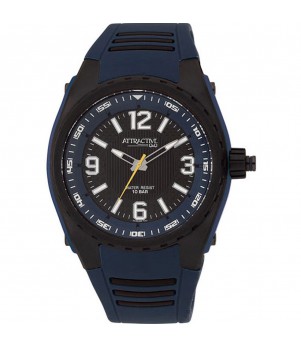 Ceas Barbati, Q&Q by Citizen, Attractive Zippy DA48J005Y