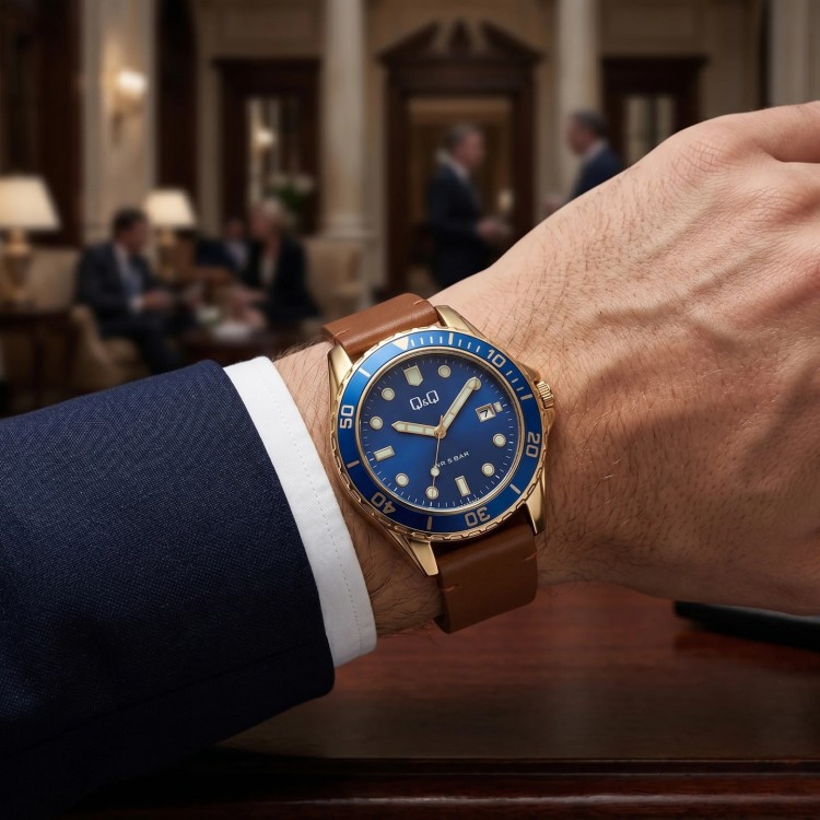Ceas Barbati, Q&Q by Citizen, Casual A172J102Y Ceas Barbati, Q&Q by Citizen, Casual A172J102Y