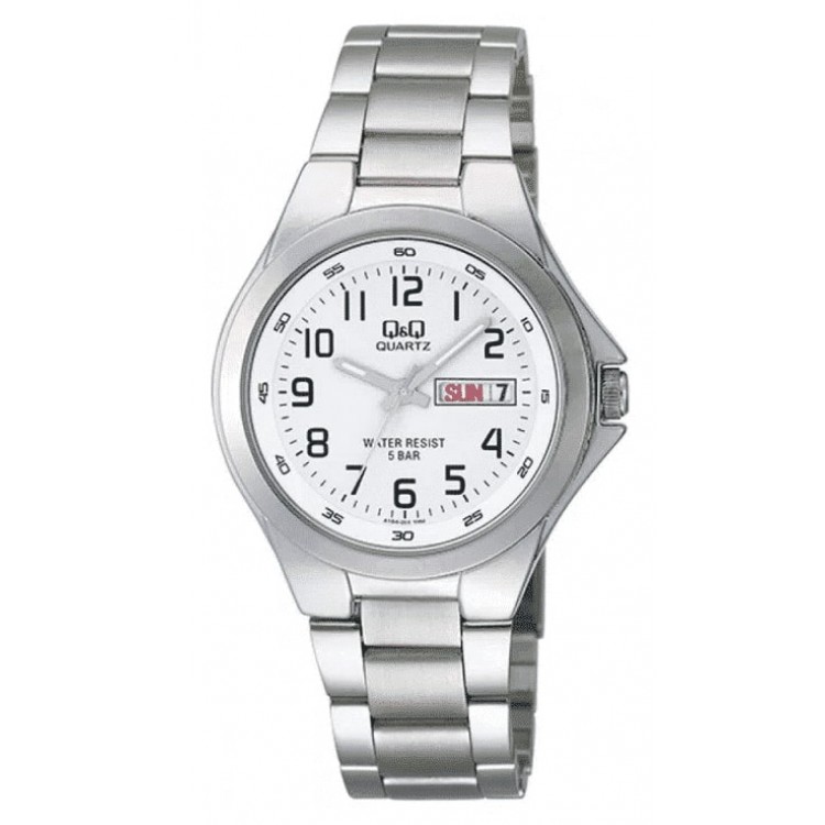 Ceas Barbati, Q&Q by Citizen, Classic A164J204Y
