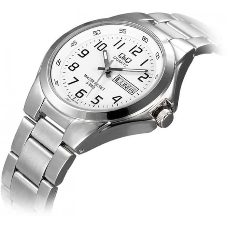 Ceas Barbati, Q&Q by Citizen, Classic A164J204Y