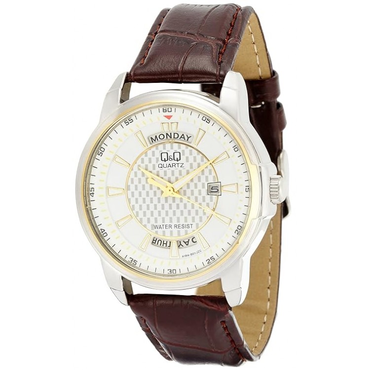 Ceas Barbati, Q&Q by Citizen, Classic A184J501Y