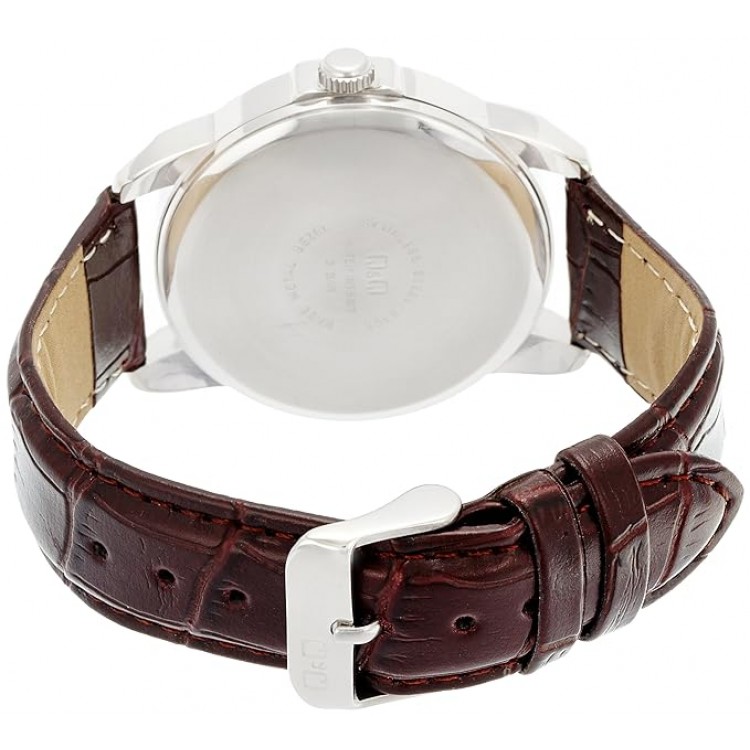 Ceas Barbati, Q&Q by Citizen, Classic A184J501Y