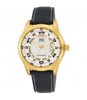Ceas Barbati, Q&Q by Citizen, Classic A186J104Y