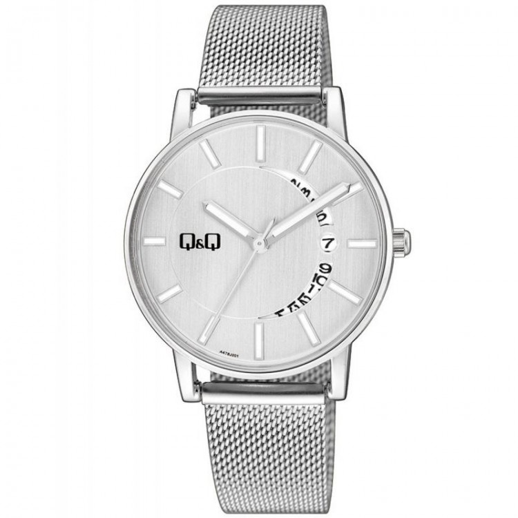 Ceas Barbati, Q&Q by Citizen, Classic A478J201Y