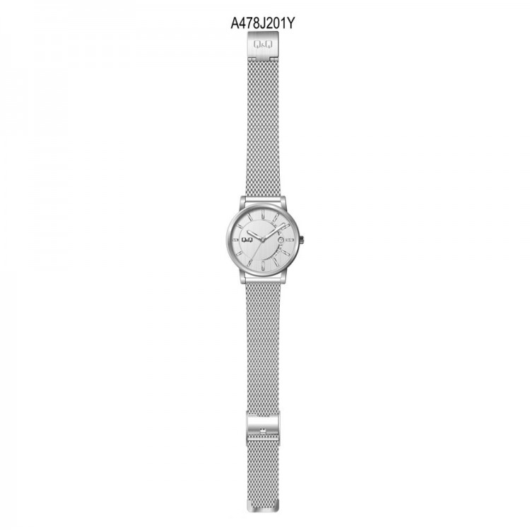 Ceas Barbati, Q&Q by Citizen, Classic A478J201Y