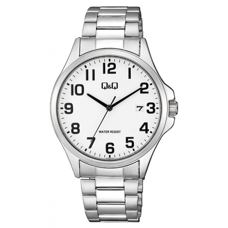 Ceas Barbati, Q&Q by Citizen, Classic A480J204Y