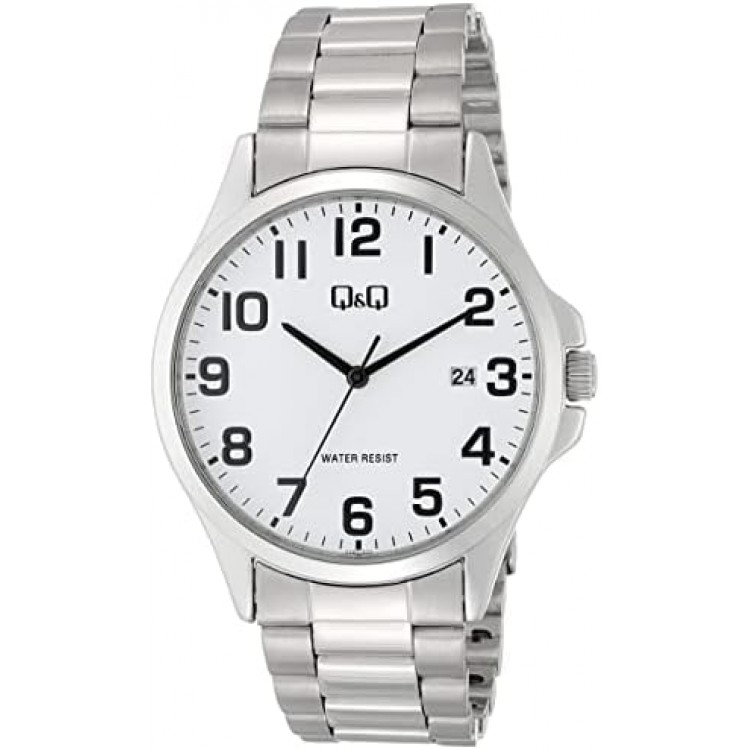 Ceas Barbati, Q&Q by Citizen, Classic A480J204Y