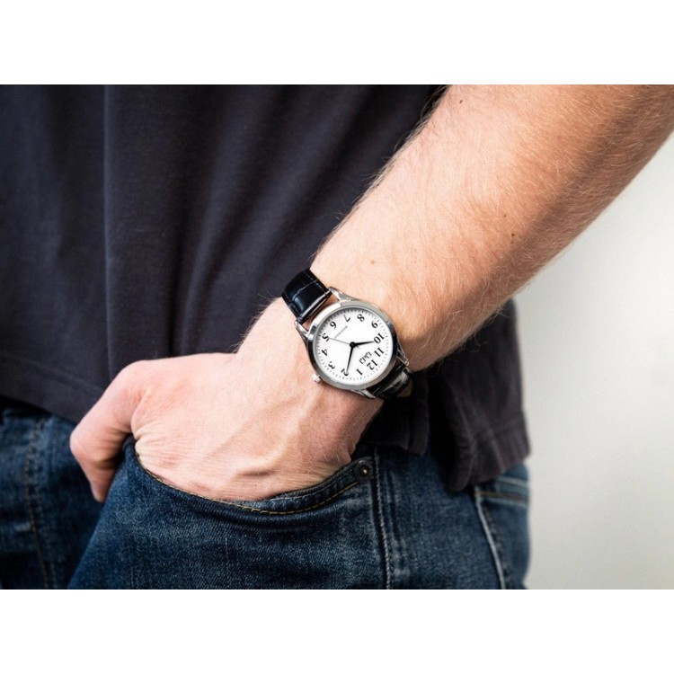 Ceas Barbati, Q&Q by Citizen, Classic C02A-007PY Ceas Barbati, Q&Q by Citizen, Classic C02A-007PY