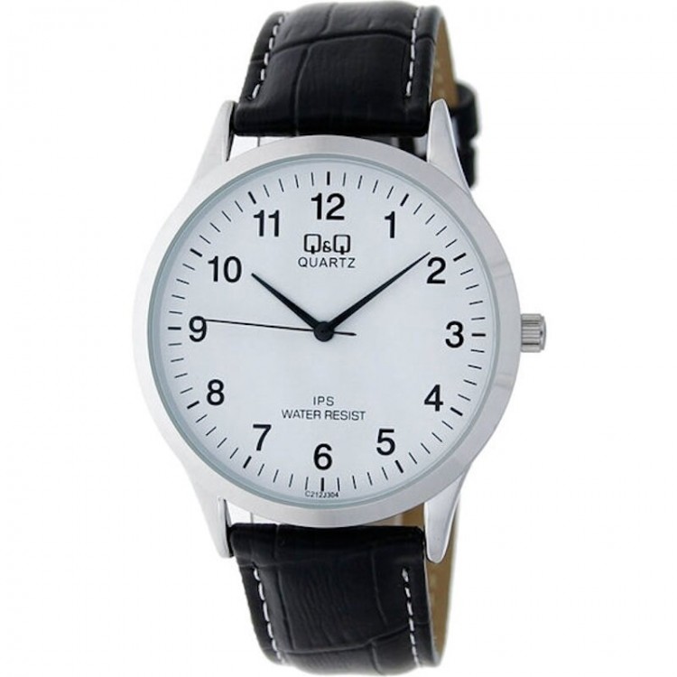Ceas Barbati, Q&Q by Citizen, Classic C212J304Y