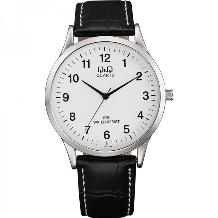 Ceas Barbati, Q&Q by Citizen, Classic C212J304Y