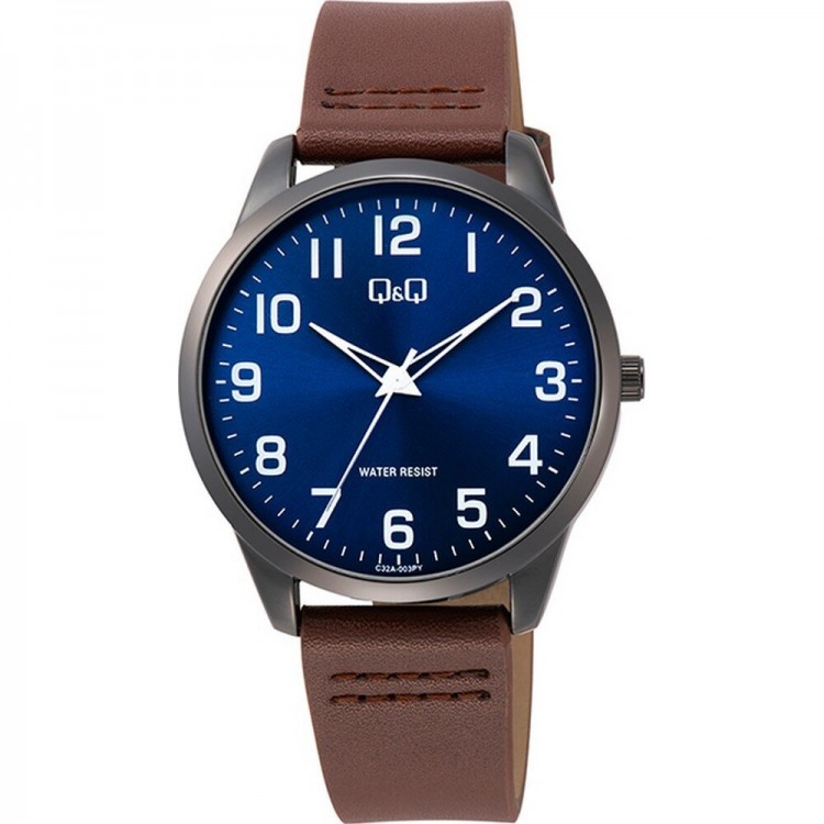 Ceas Barbati, Q&Q by Citizen, Classic C32A-003PY