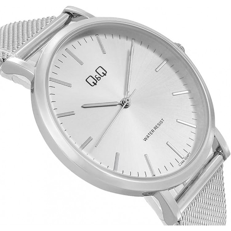 Ceas Barbati, Q&Q by Citizen, Classic C34A-004PY