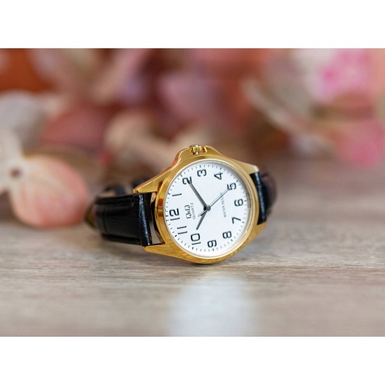 Ceas Barbati, Q&Q by Citizen, Classic CA00J104Y