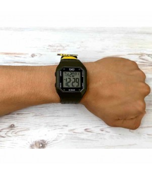 Ceas Barbati, Q&Q by Citizen, Digital M158J001Y