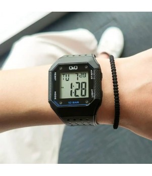 Ceas Barbati, Q&Q by Citizen, Digital M158J003Y Ceas Barbati, Q&Q by Citizen, Digital M158J003Y