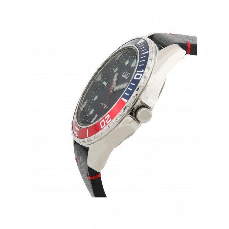 Ceas Barbati, Q&Q by Citizen, Sport A172J342Y
