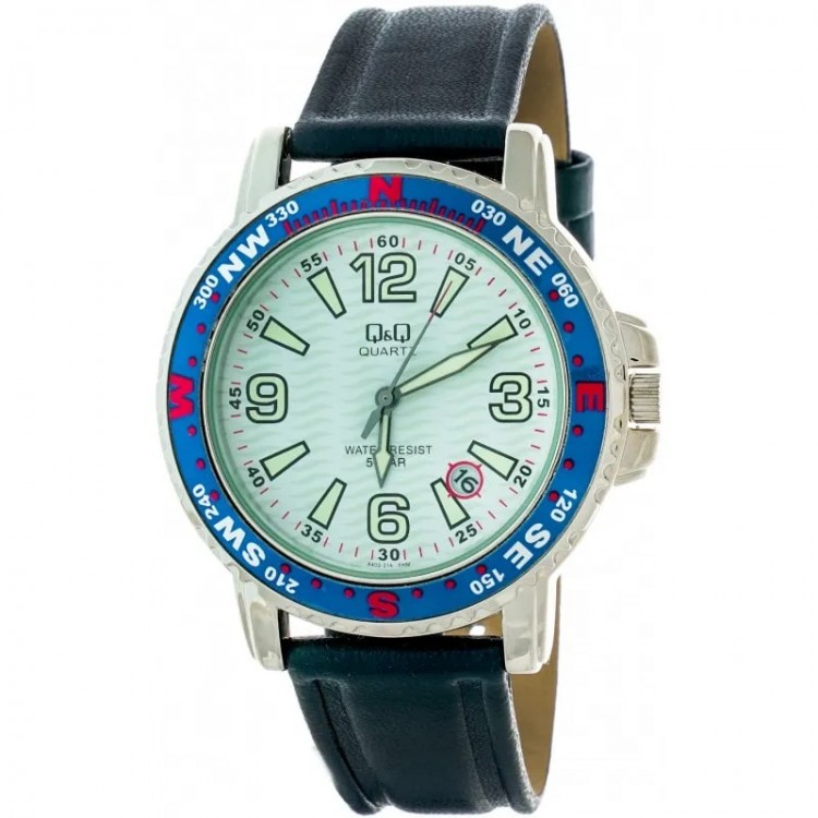 Ceas Barbati, Q&Q by Citizen, Sport A402-314Y Ceas Barbati, Q&Q by Citizen, Sport A402-314Y