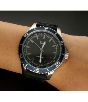 Ceas Barbati, Q&Q by Citizen, Sport QB24J302Y
