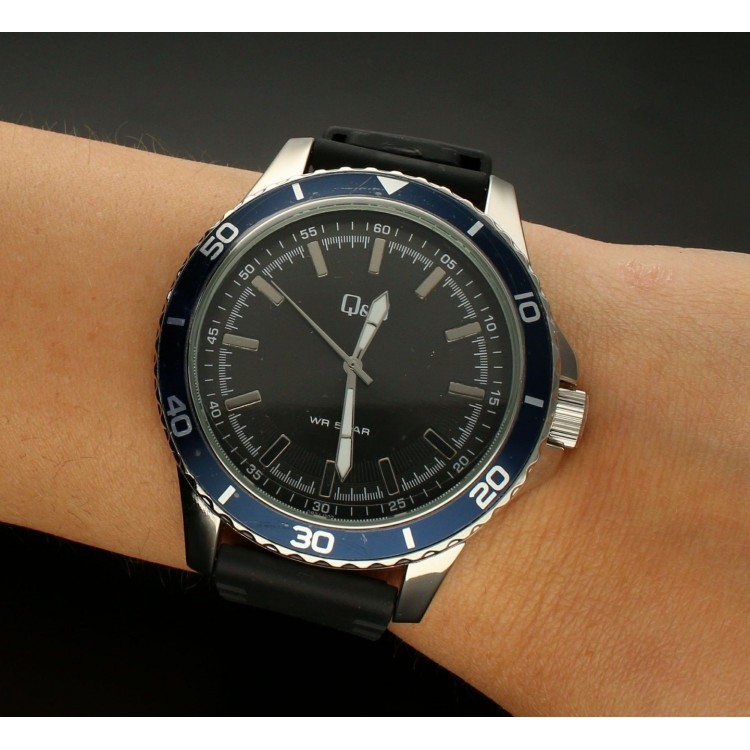 Ceas Barbati, Q&Q by Citizen, Sport QB24J302Y Ceas Barbati, Q&Q by Citizen, Sport QB24J302Y