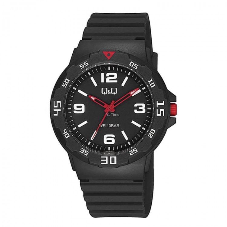Ceas Barbati, Q&Q by Citizen, Standard V02A-013VY Ceas Barbati, Q&Q by Citizen, Standard V02A-013VY
