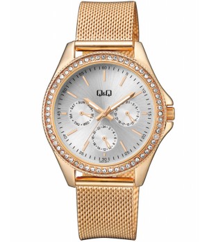 Ceas Dama, Q&Q by Citizen, Attractive CE01J011Y