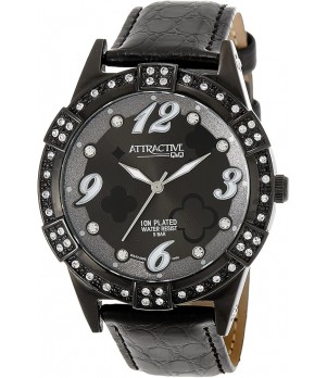 Ceas Dama, Q&Q by Citizen, Attractive DA47J505Y