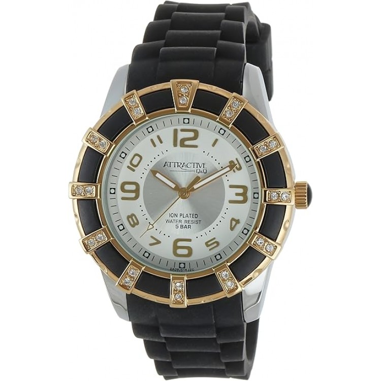 Ceas Dama, Q&Q by Citizen, Attractive Urbanity DA39J514Y