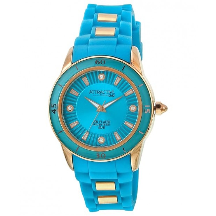 Ceas Dama, Q&Q by Citizen, Attractive Urbanity DA43J112Y