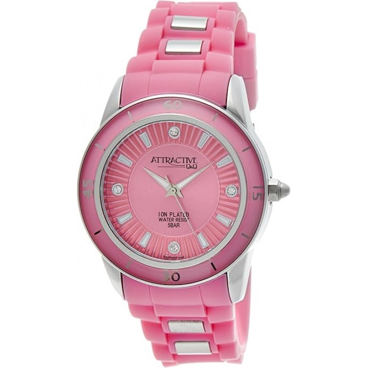 Ceas Dama, Q&Q by Citizen, Attractive Urbanity DA43J302Y
