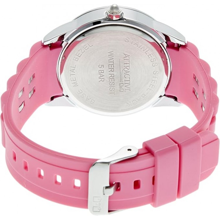 Ceas Dama, Q&Q by Citizen, Attractive Urbanity DA43J302Y