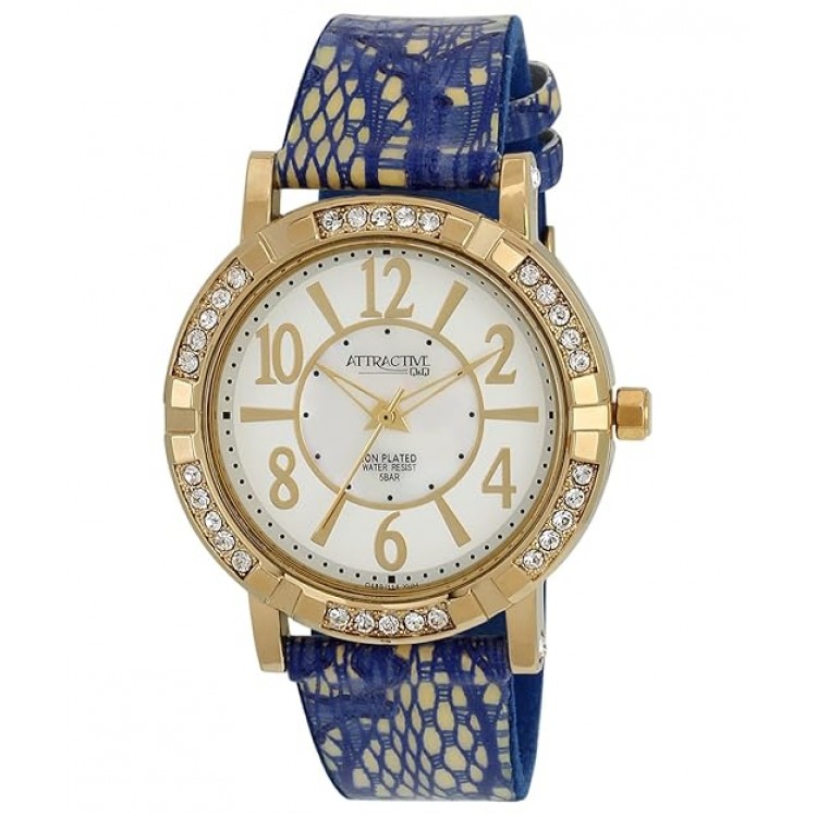 Ceas Dama, Q&Q by Citizen, Attractive Urbanity DA59J114Y