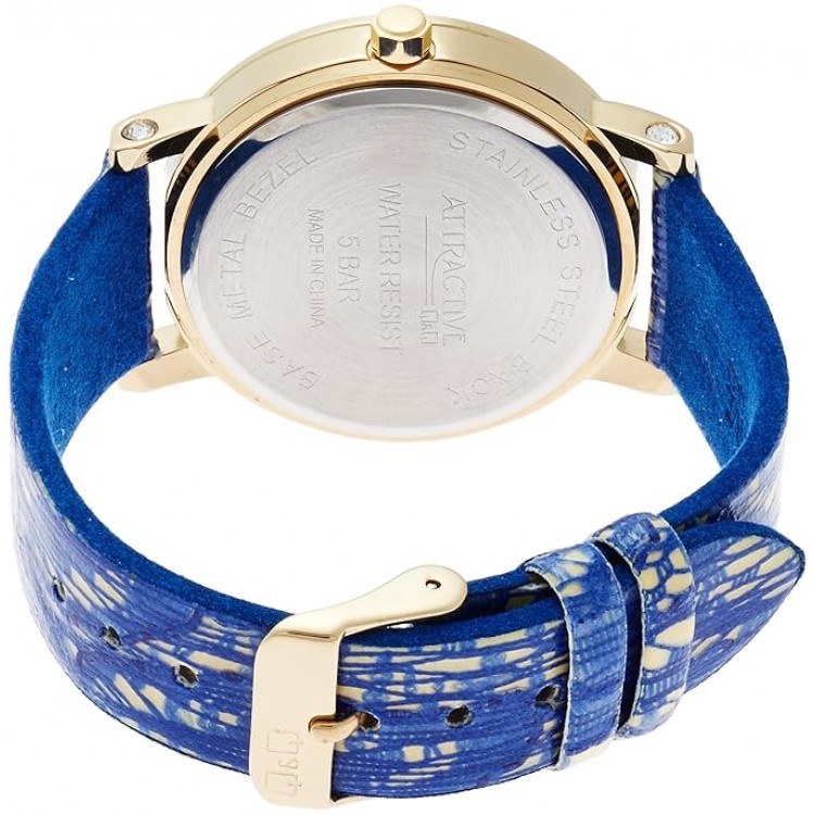 Ceas Dama, Q&Q by Citizen, Attractive Urbanity DA59J114Y