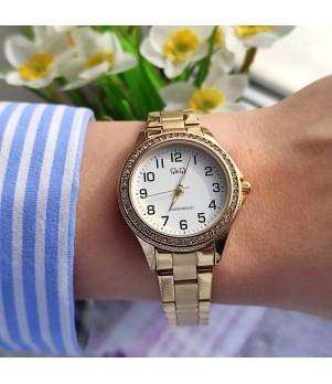 Ceas Dama, Q&Q by Citizen, Classic C223J004Y
