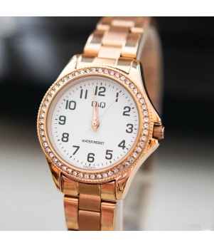 Ceas Dama, Q&Q by Citizen, Classic C223J014Y
