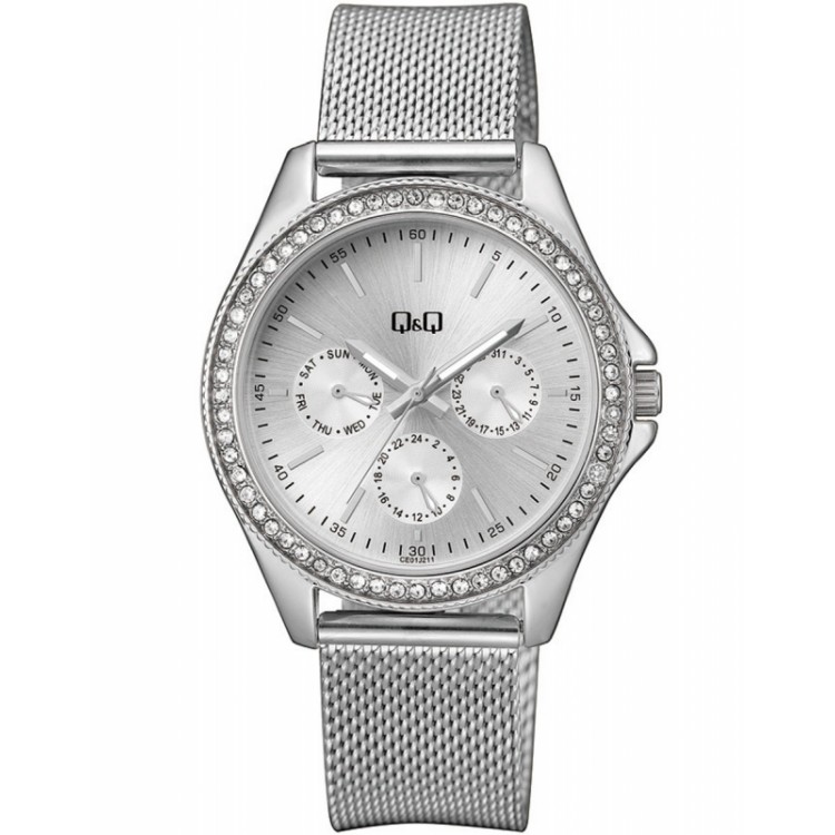 Ceas Dama, Q&Q by Citizen, Classic CE01J211Y
