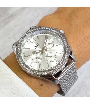 Ceas Dama, Q&Q by Citizen, Classic CE01J211Y