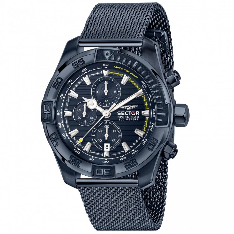 Ceas Barbati, Sector, Diving Team R3273635004